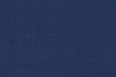 Bright Blue Self Geometric Box